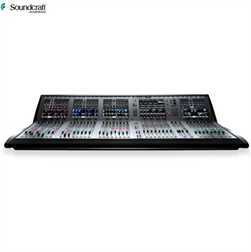 Mixer Soundcraft Vi6